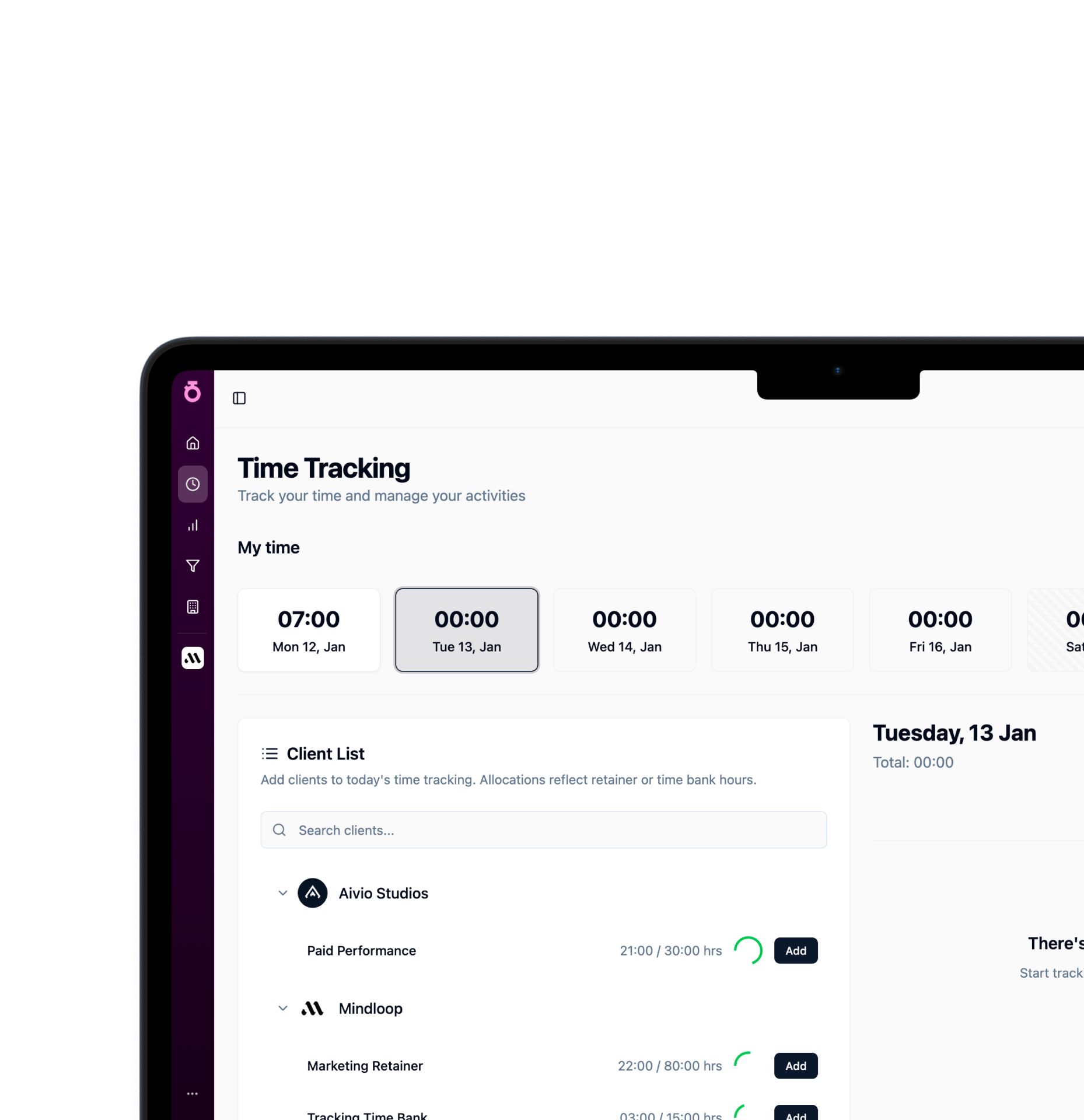 Time Tracking And Tools For Teams And Freelancers | Billable